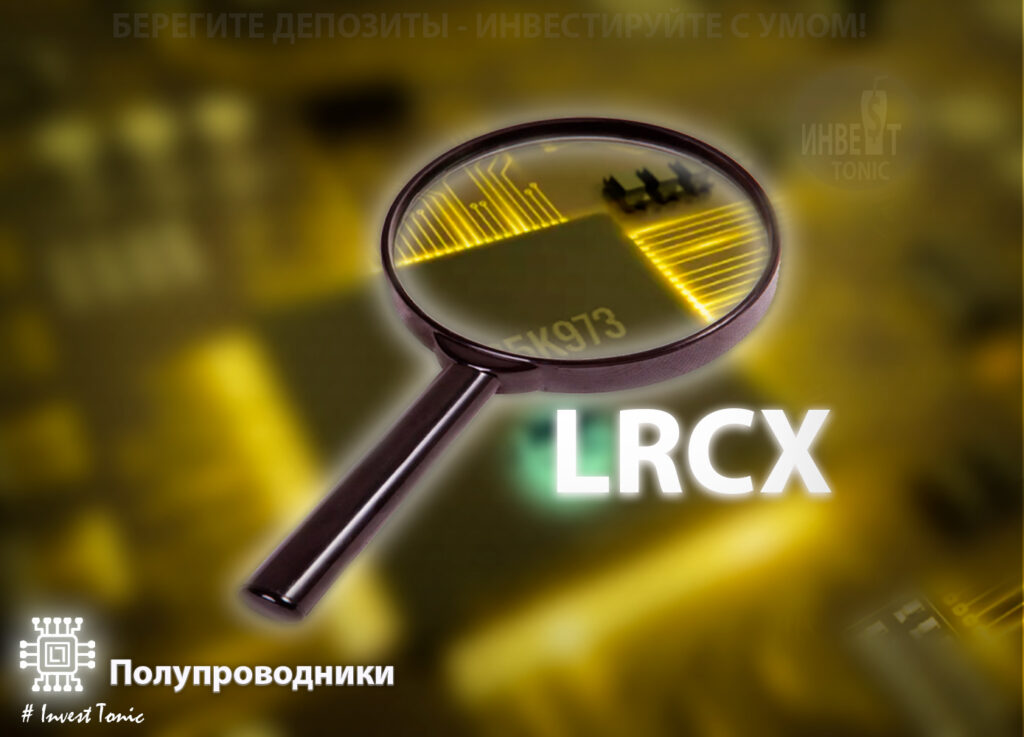 Обзор Lam Research Corporation тикер LRCX, Инвест Тоник