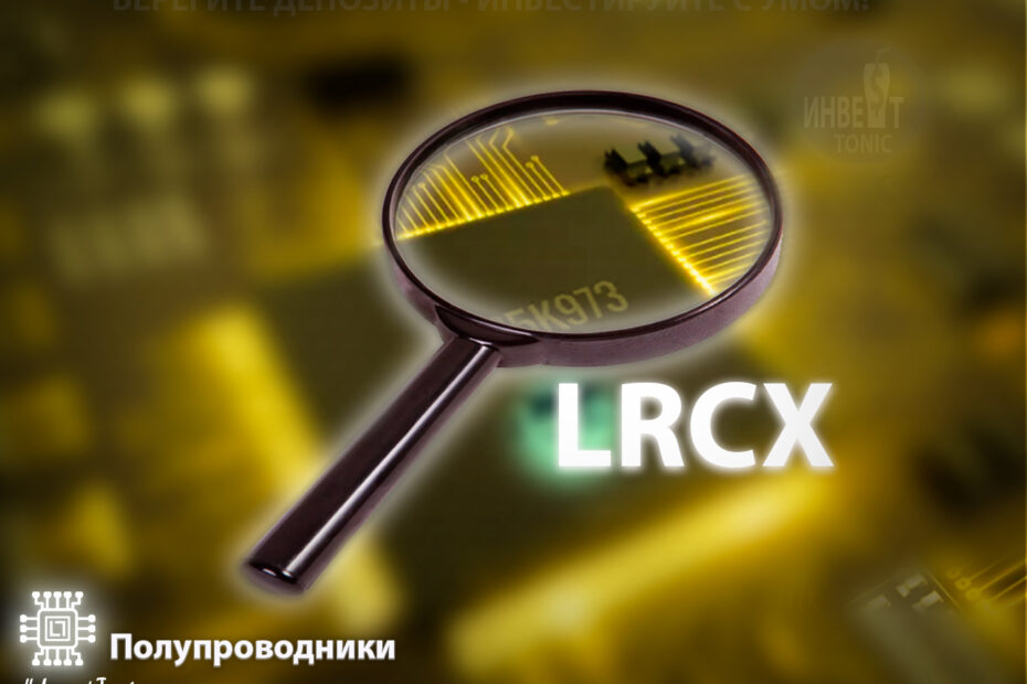 Обзор Lam Research Corporation тикер LRCX, Инвест Тоник