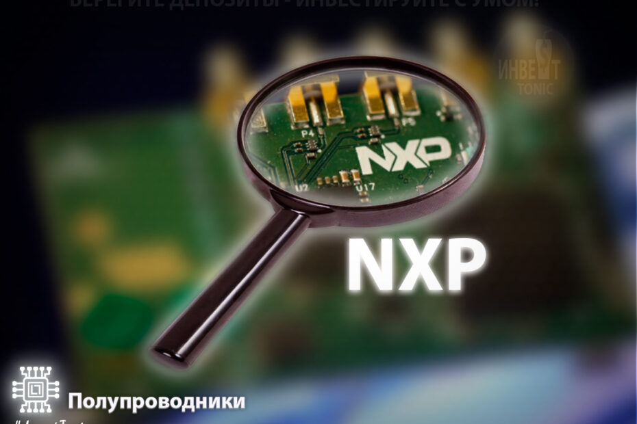 Обзор NXP Semiconductors тикер NXPI. Инвест Тоник