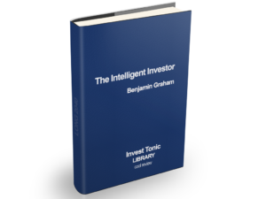 Intelligent Investor - Разумный инвестор: обзор книги Грэма
