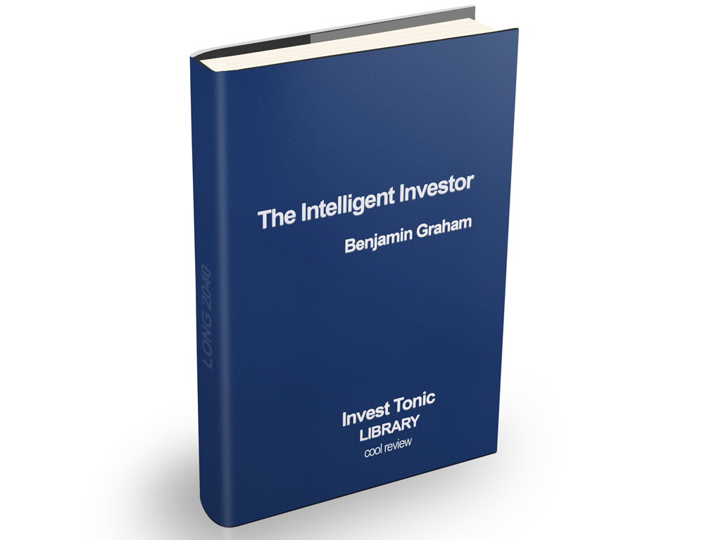 Intelligent Investor - Разумный инвестор: обзор книги Грэма
