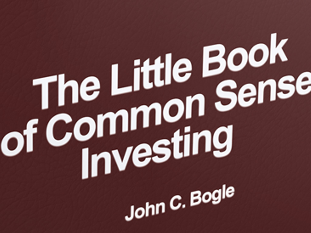 Руководство разумного инвестора - Джон Богл: обзор книги