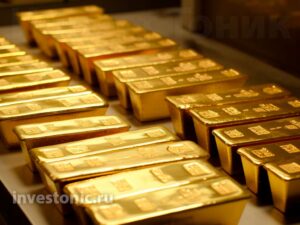 Что такое золотовалютные резервы