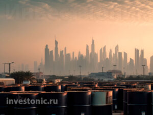 Что такое Dubai Crude, Инвест Тоник