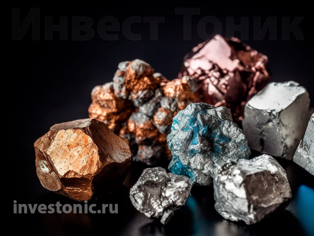 Как устроен мировой рынок редкоземельных металлов, Инвест Тоник