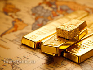 Как устроен мировой рынок золота, Инвест Тоник
