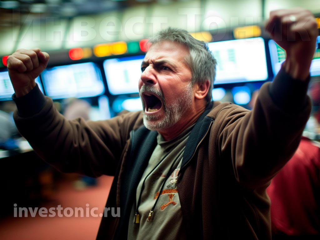 Психологические аспекты эйфории на фондовом рынке, эмоции инвестора