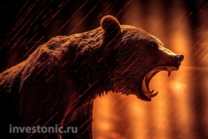 Медведи на фондовом рынке