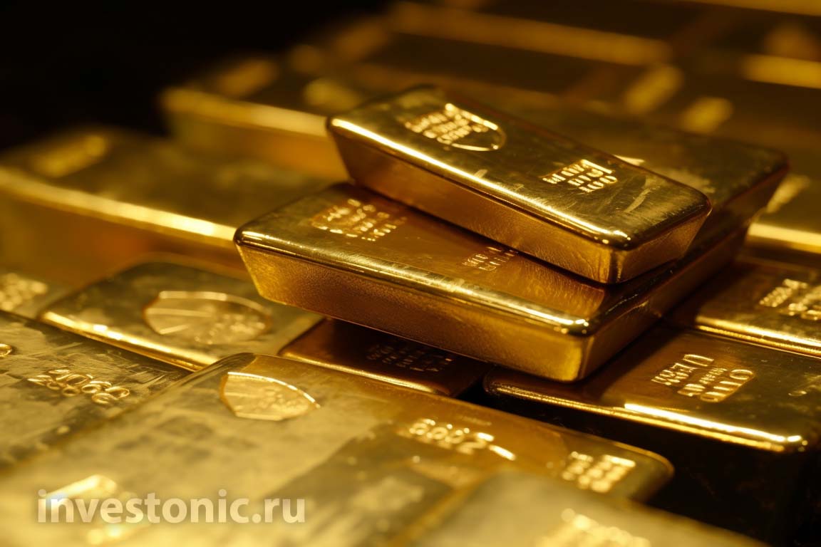 Инвестиции в золото и другие драгоценные металлы