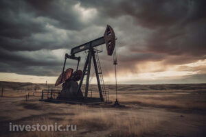 Нефтяная игла