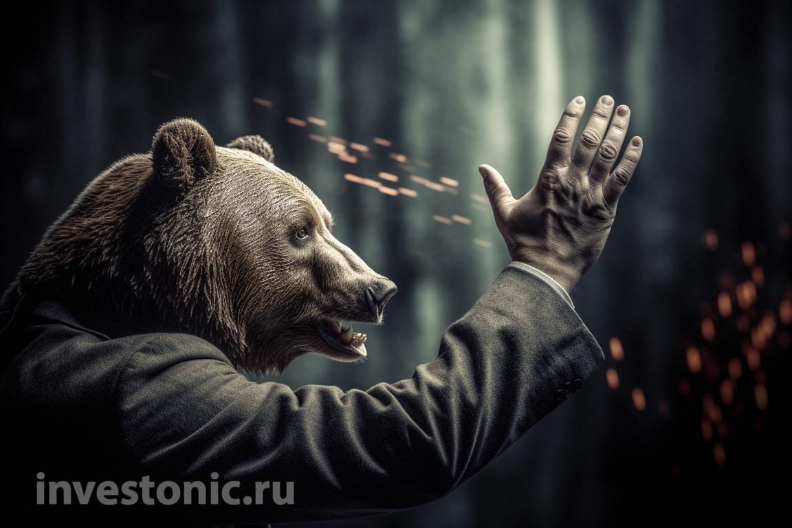 Психология медведей на фондовом рынке: выводы