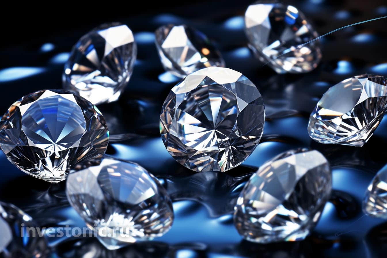 Основные тренды на мировом рынке алмазов, как изменение конъюнктуры могут повлиять на принятие инвестиционных решений