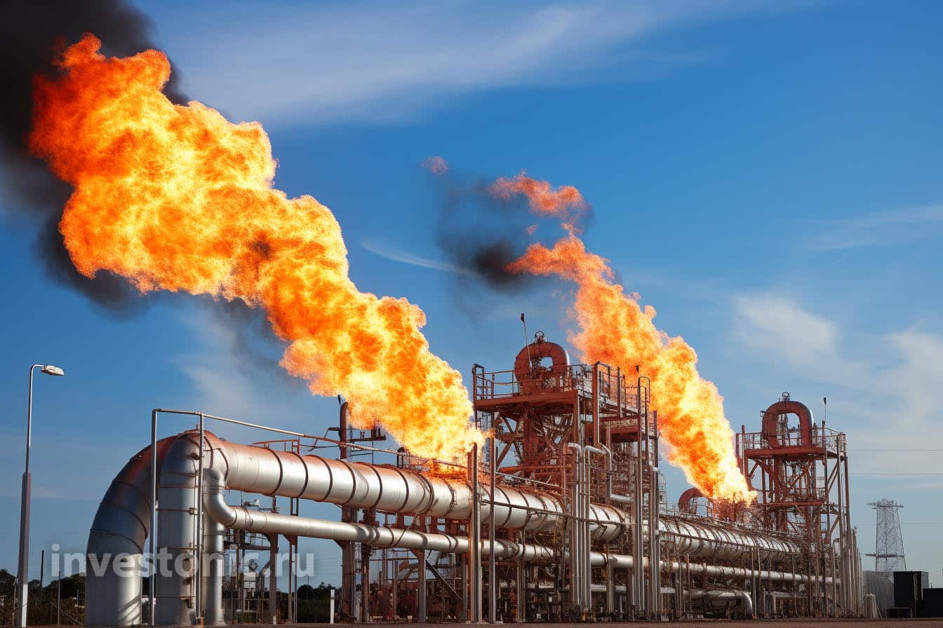 Мировой рынок газа: конкуренция производителей - почему производители конкурируют между собой, как это влияет на цены на газ, как это соотносится с потребителями газа в мире и как использовать эту информацию для покупки газовых компаний