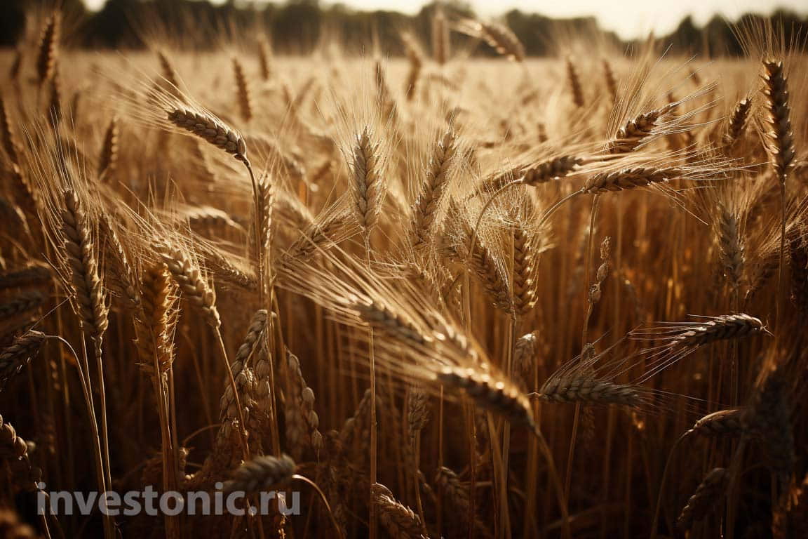 Основные тренды на мировом рынке пшеницы: факторы для успешной торговли и принятия решений о покупке: нужны ли пшеница в портфеле?