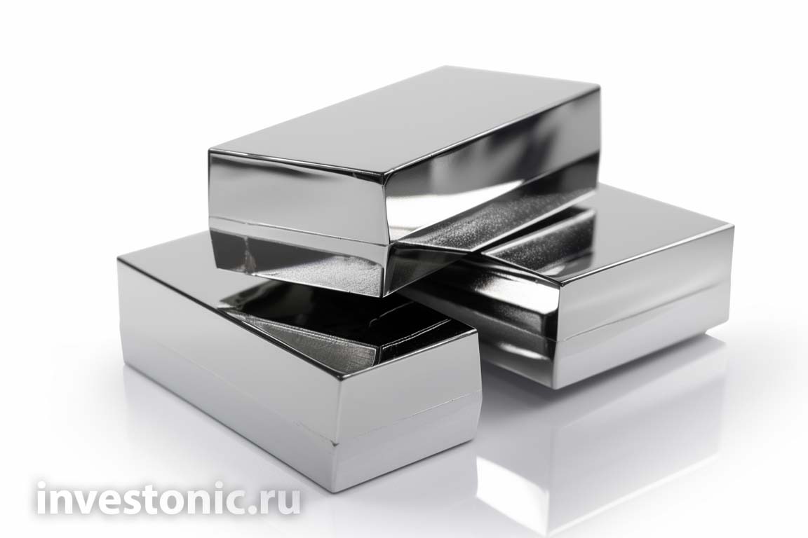 В каких производствах используется серебро: мировой рынок серебра и промышленность.