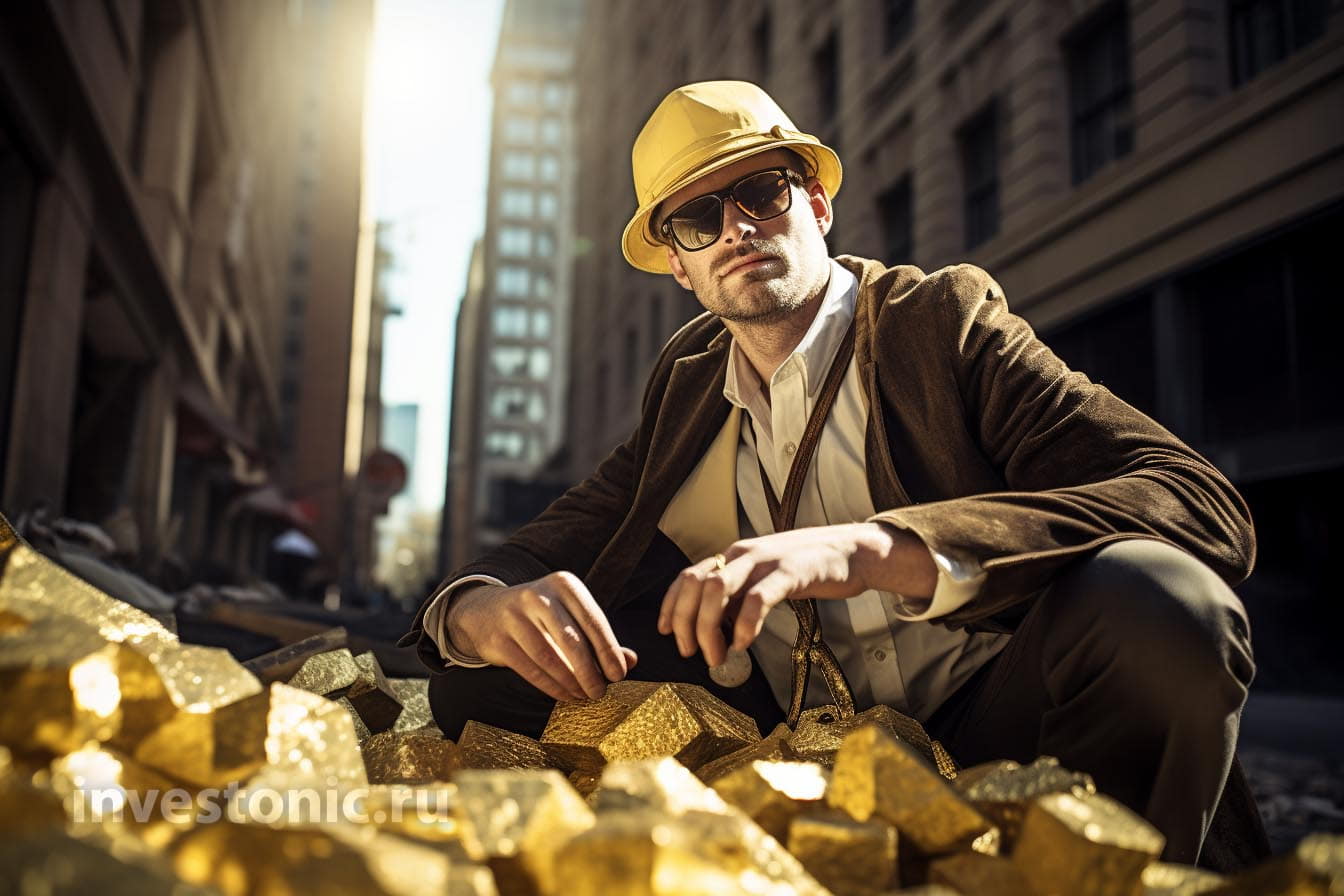 Использование золота в экономике и производстве: как объемы по золоту влияют на мировой рынок этого защитного актива