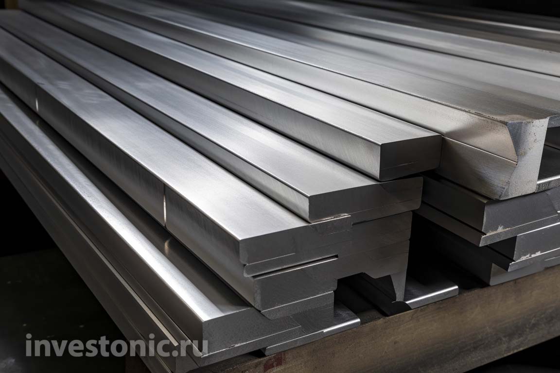 Использование алюминия в экономике и влияние объемов потребления этого металла в экономике на мировой алюминиевый рынок