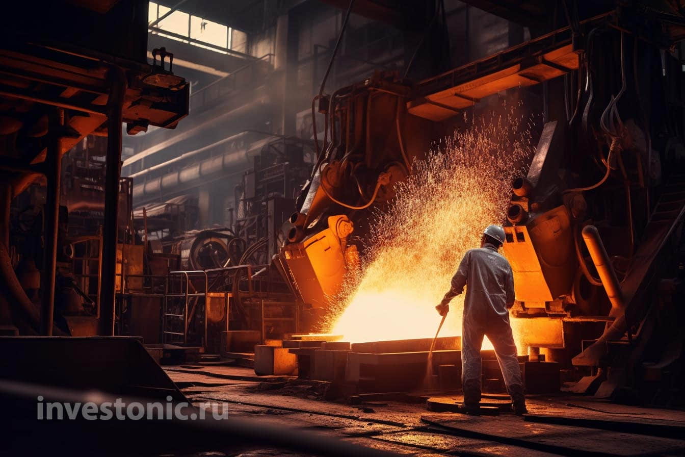 Мировой рынок стали: какие компании производят в мире наибольшее количество стали