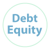 debt equity